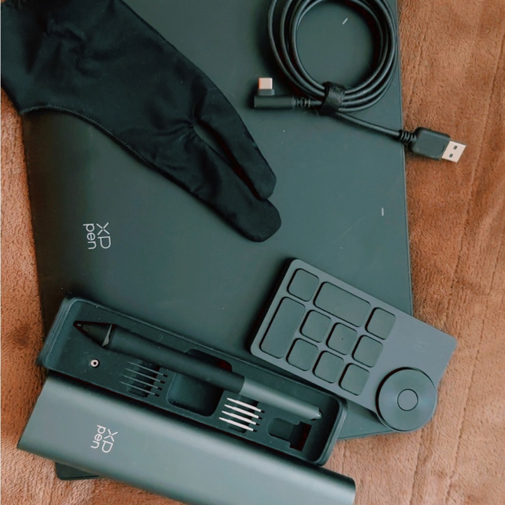 XP-Pen Drawing Tablet with Accessories